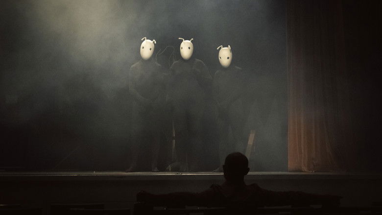 кадр из фильма We, the Children of Caterpillars