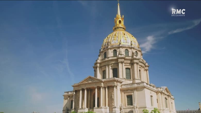 кадр из фильма Les Invalides: La construction d'un symbole