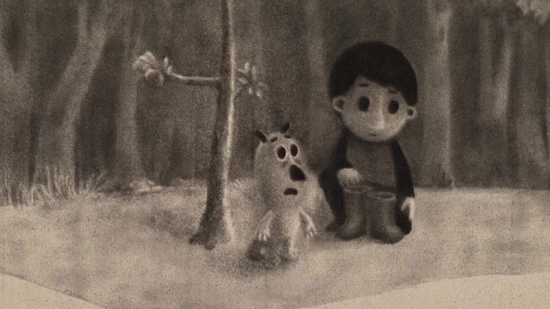 кадр из фильма Les bottes de la nuit