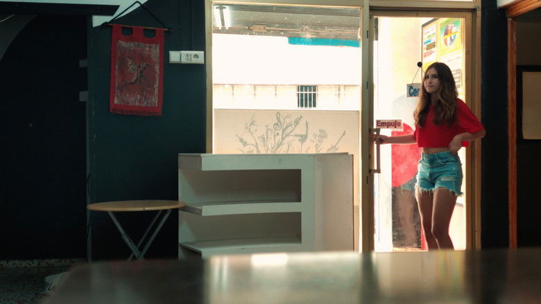 кадр из фильма 1, 2, 3 (Pollito Inglés)