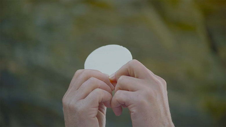 кадр из фильма El beso de Dios