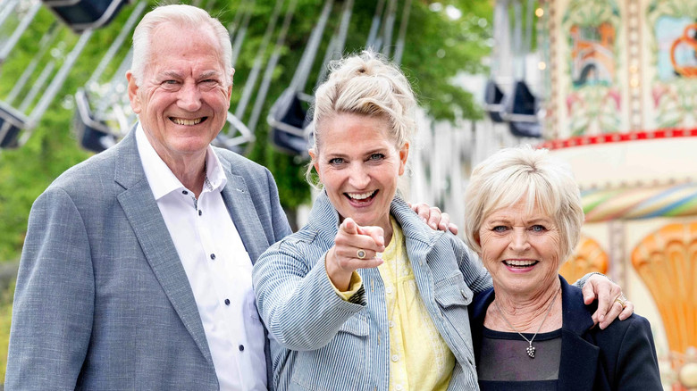 кадр из фильма Syng med i Tivoli - En Keld & Hilda-hyldest