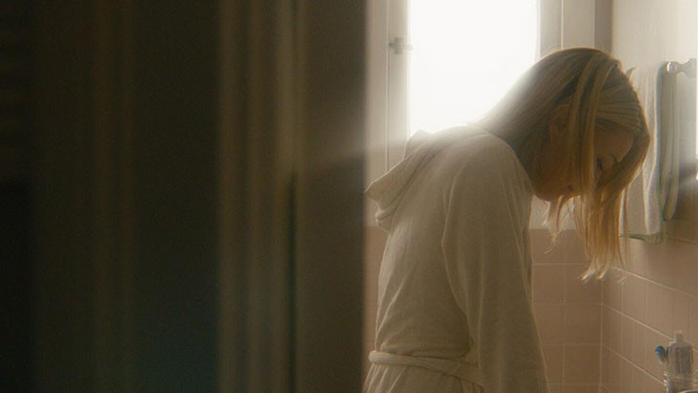 кадр из фильма Hexatic Phase