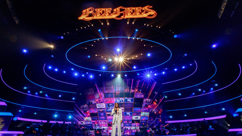 кадр из фильма Stayin' Alive: A Grammy Salute to the Music of the Bee Gees