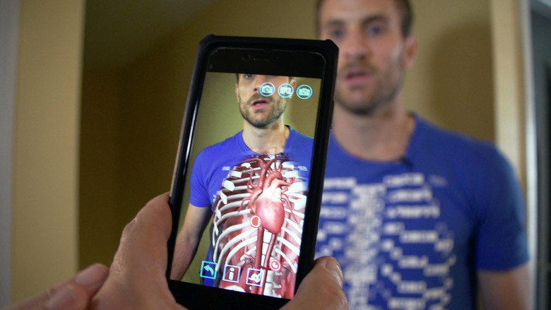 кадр из фильма 3D Print Masters