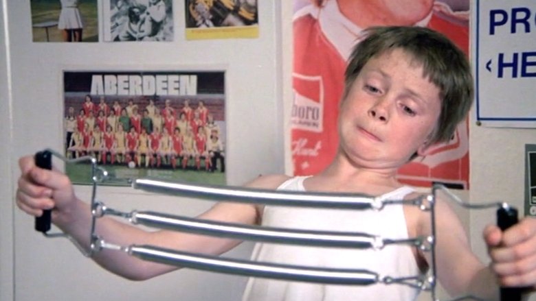 кадр из фильма Sammy's Super T-Shirt