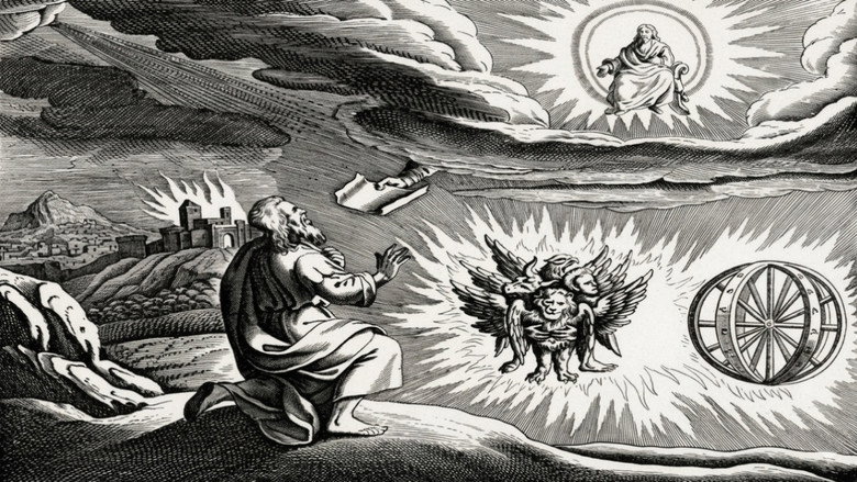 кадр из фильма Knowing: Visions of the Apocalypse