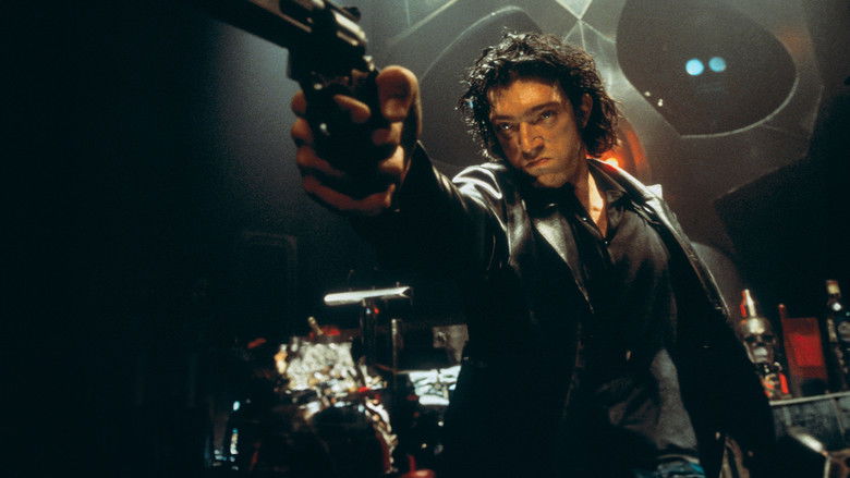 кадр из фильма Доберман