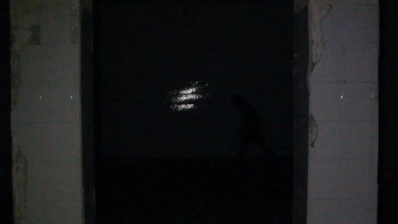 кадр из фильма -Pursuit.Kidzuc.: Fuggire ad Occhi Chiusi