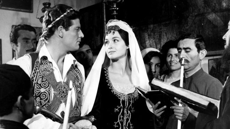 кадр из фильма Οι Υπερήφανοι