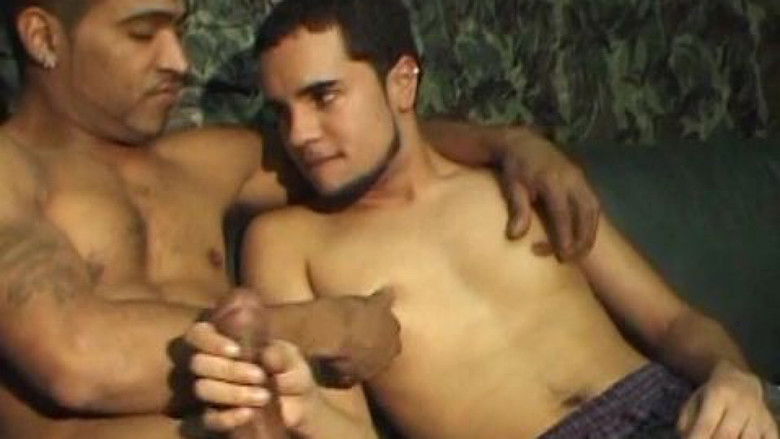 кадр из фильма Latin Man Power