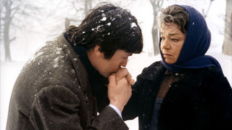 кадр из фильма Подозрение