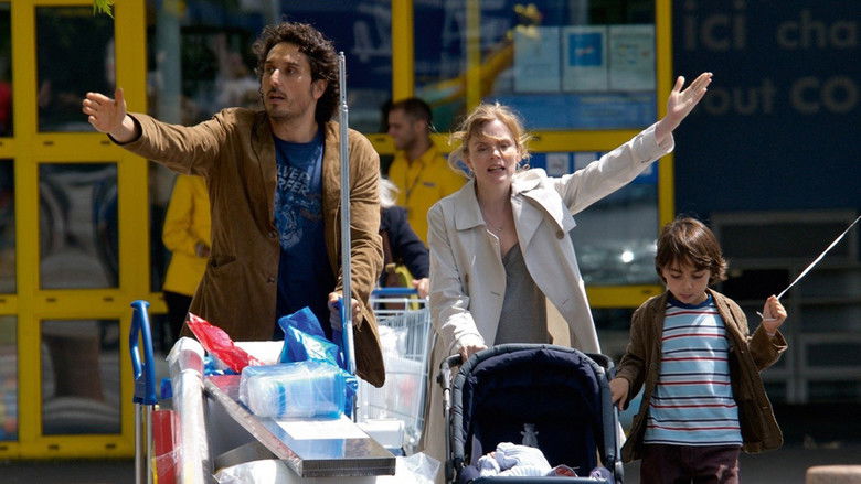 кадр из фильма Tellement proches