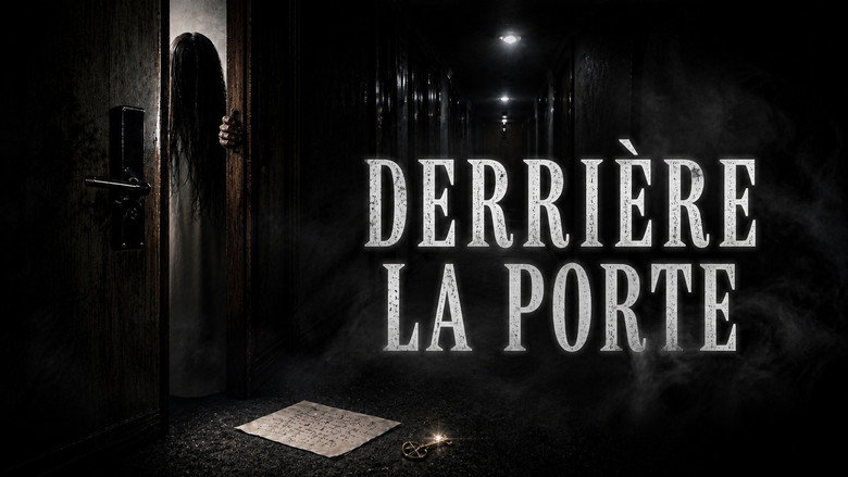 кадр из фильма Derrière la porte