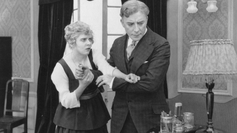 кадр из фильма The Clue