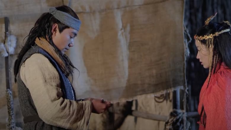 кадр из фильма 德令哈之恋