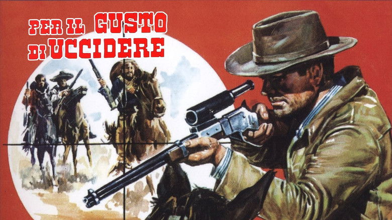 кадр из фильма Per il gusto di uccidere