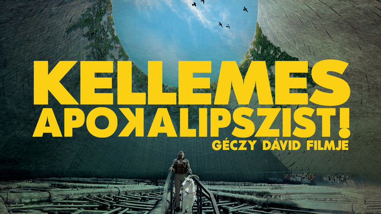кадр из фильма Kellemes Apokalipszist!