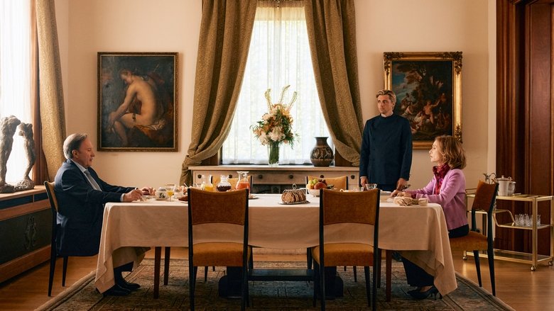 кадр из фильма La Femme la plus riche du monde