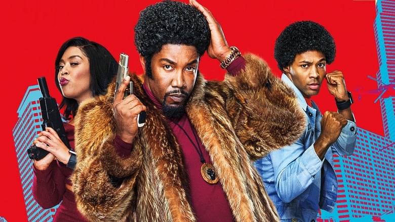 кадр из фильма Undercover Brother 2