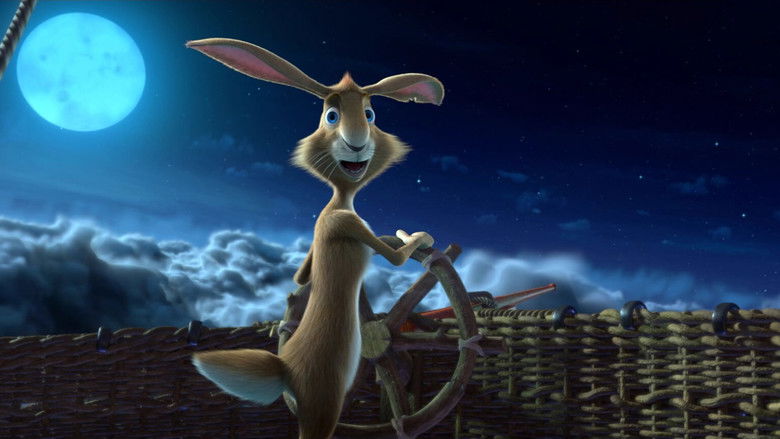 кадр из фильма Большое путешествие. Специальная доставка