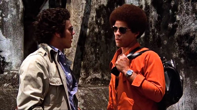 кадр из фильма Hot Potato