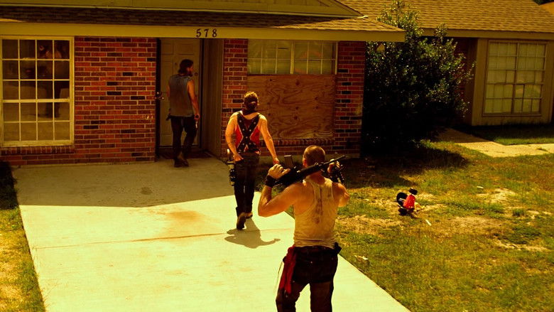 кадр из фильма Бэйтаун вне закона