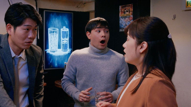 кадр из фильма 結婚の報告