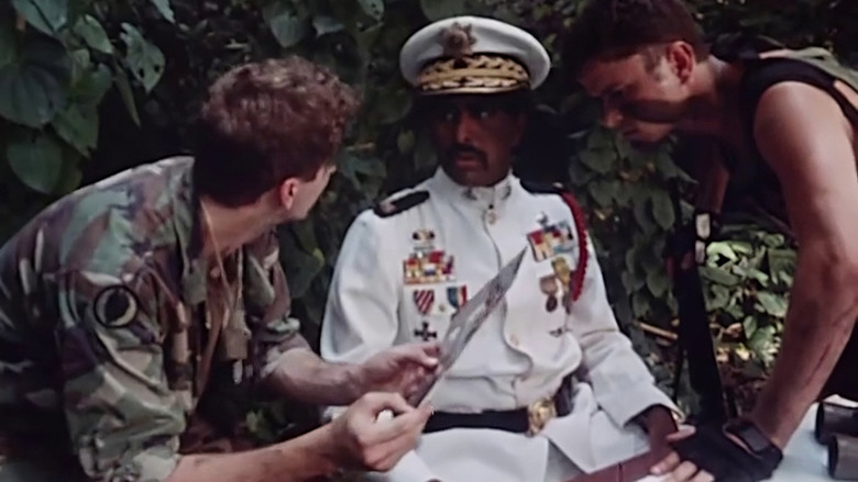 кадр из фильма The Tinfoil Monkey Agenda