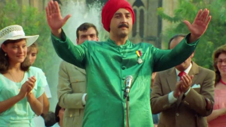 кадр из фильма El embajador de la India