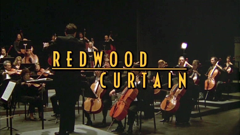кадр из фильма Redwood Curtain