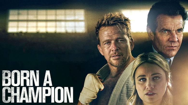 кадр из фильма Рожденный чемпионом