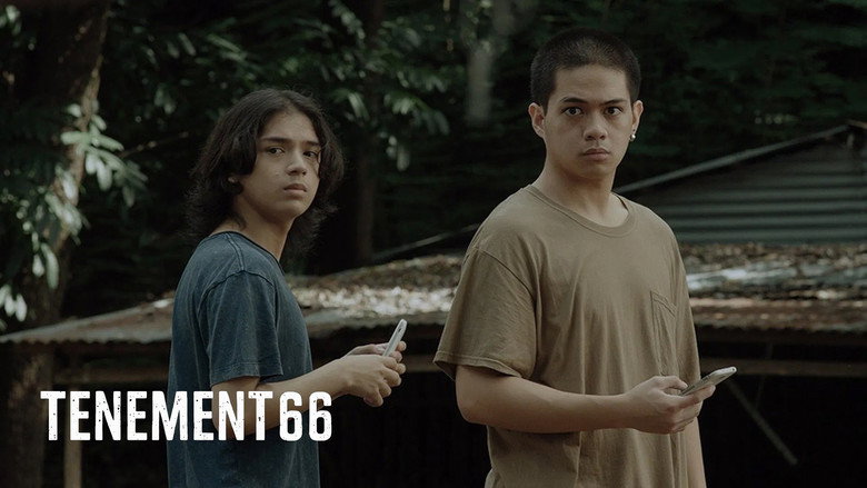 кадр из фильма Tenement 66