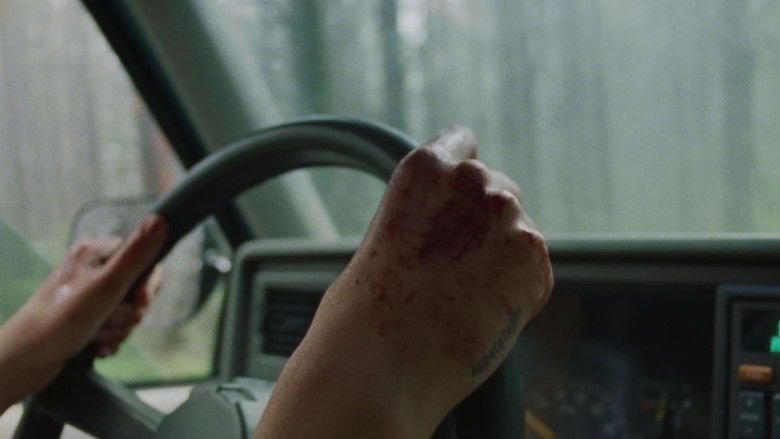 кадр из фильма The Runner