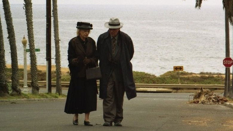 кадр из фильма Az emigráns - Minden másképp van