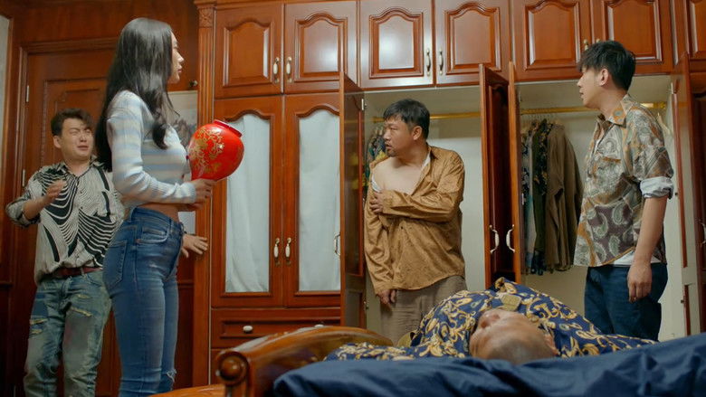 кадр из фильма 冒牌财神爷