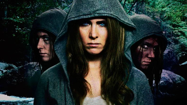 кадр из фильма Девушка в лесу