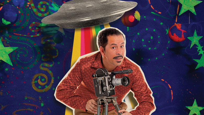 кадр из фильма Cine Holliúdy 2: A Chibata Sideral