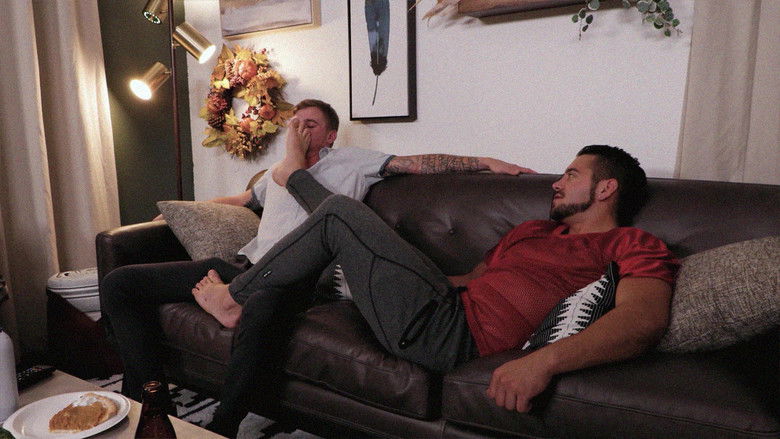 кадр из фильма Stuffing My Cousin for Thanksgiving