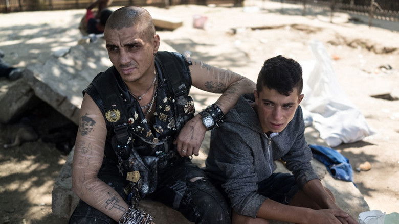 кадр из фильма Брюс Ли и Разбойник