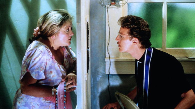 кадр из фильма Розали идет за покупками