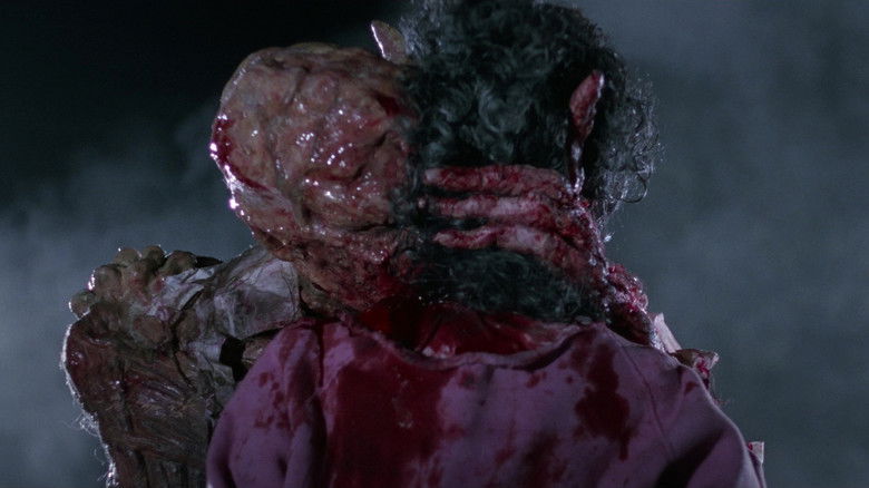 кадр из фильма Ветер демонов