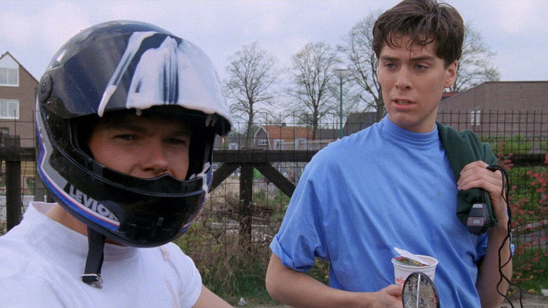 кадр из фильма История одного убийства