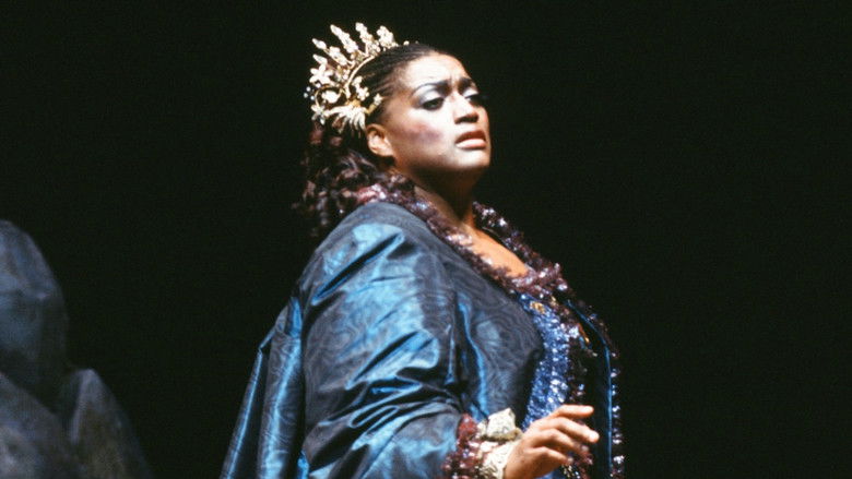 кадр из фильма Ariadne auf Naxos