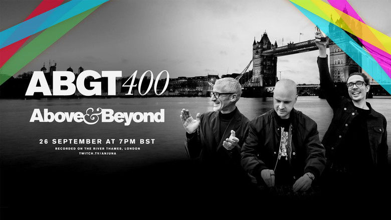 кадр из фильма Above & Beyond #ABGT400