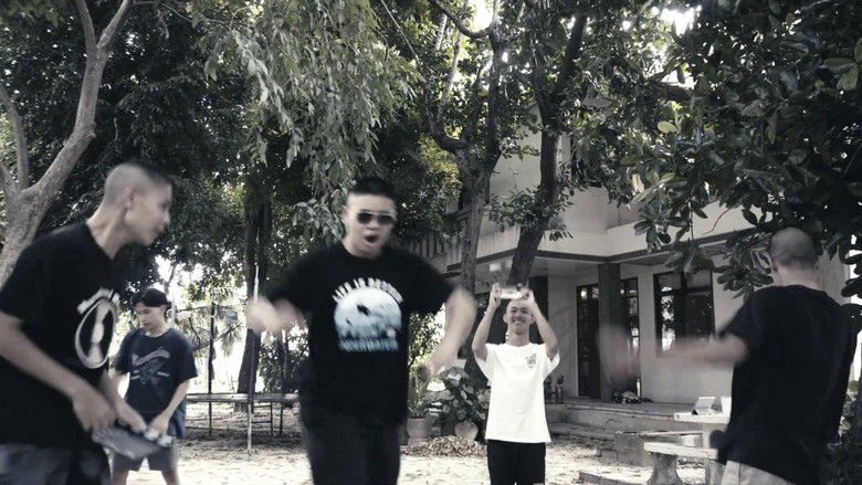 кадр из фильма How do you film?