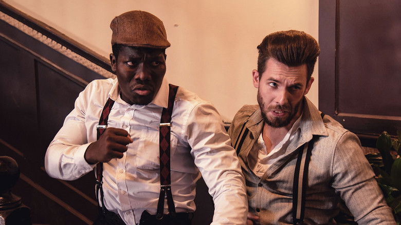 кадр из фильма Ип Ман: Пробуждение