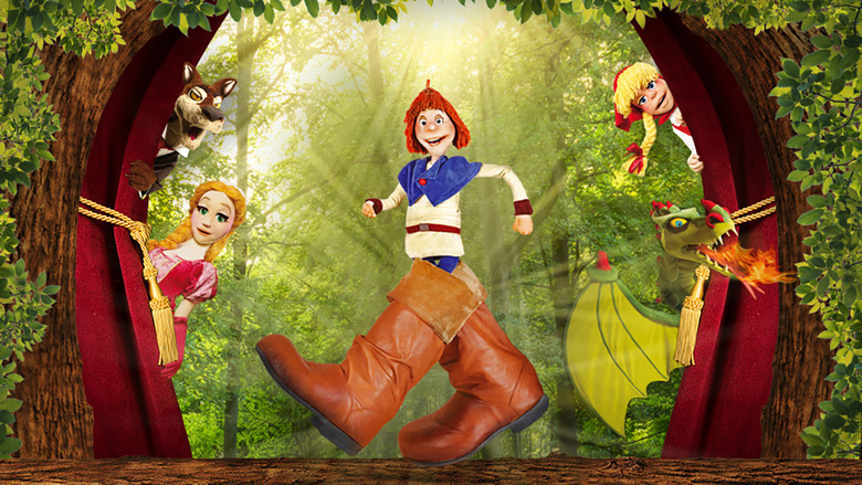 кадр из фильма Sprookjesboom de Musical - Een gi-ga-gantisch avontuur!