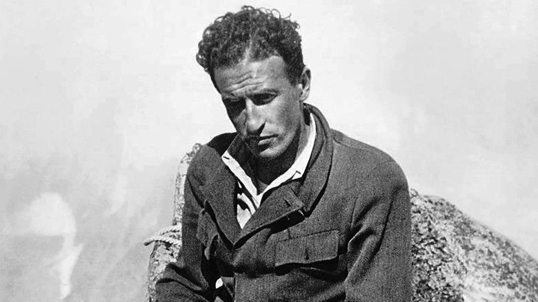 кадр из фильма Giusto Gervasutti - Il Solitario Signore delle Pareti