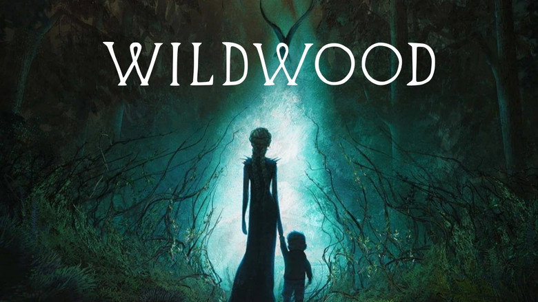 кадр из фильма Дикий лес